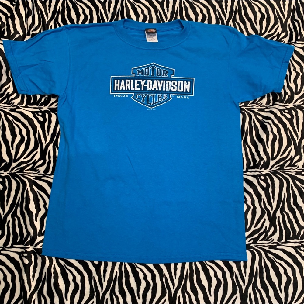 Harley Davidson Bar and Shield Smithers